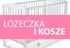 Łóżeczka i kosze