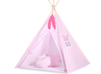MINI zestaw namiot Tipi z matą