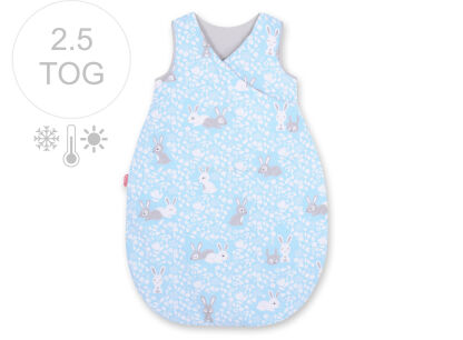 Śpiworki BABY zaokrąglone
