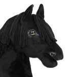 Hobby Horse Duży koń na kiju Premium - kary A3 - 3
