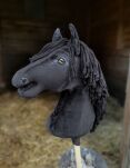 Hobby Horse Duży koń na kiju Premium - kary A3 - 4