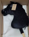 Hobby Horse Duży koń na kiju Premium - kary A3 - 7