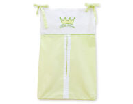 Przybornik- Torba na pampersy- Little Prince/Princess szara - 5