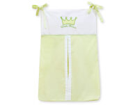 Przybornik- Torba na pampersy- Little Prince/Princess szara - 2