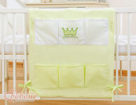 Przybornik uniwersalny- Little Prince/Princess zielone - 3