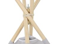 Stabilizator do tipi drewniany - 15